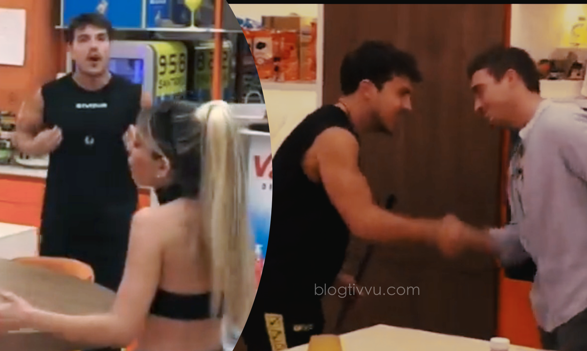 “Ti darei una pedata in cul*”, Daniele vergognoso con Oriana: Antonino interviene con un gesto bruttissimo – VIDEO article-post