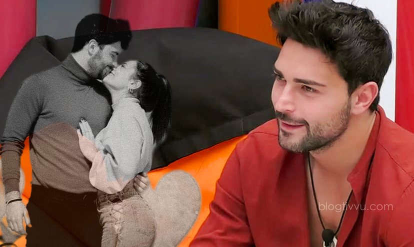 Ecco il vero motivo della rottura tra Davide Donadei e Chiara Rabbi, sacco vuotato al GF Vip preview