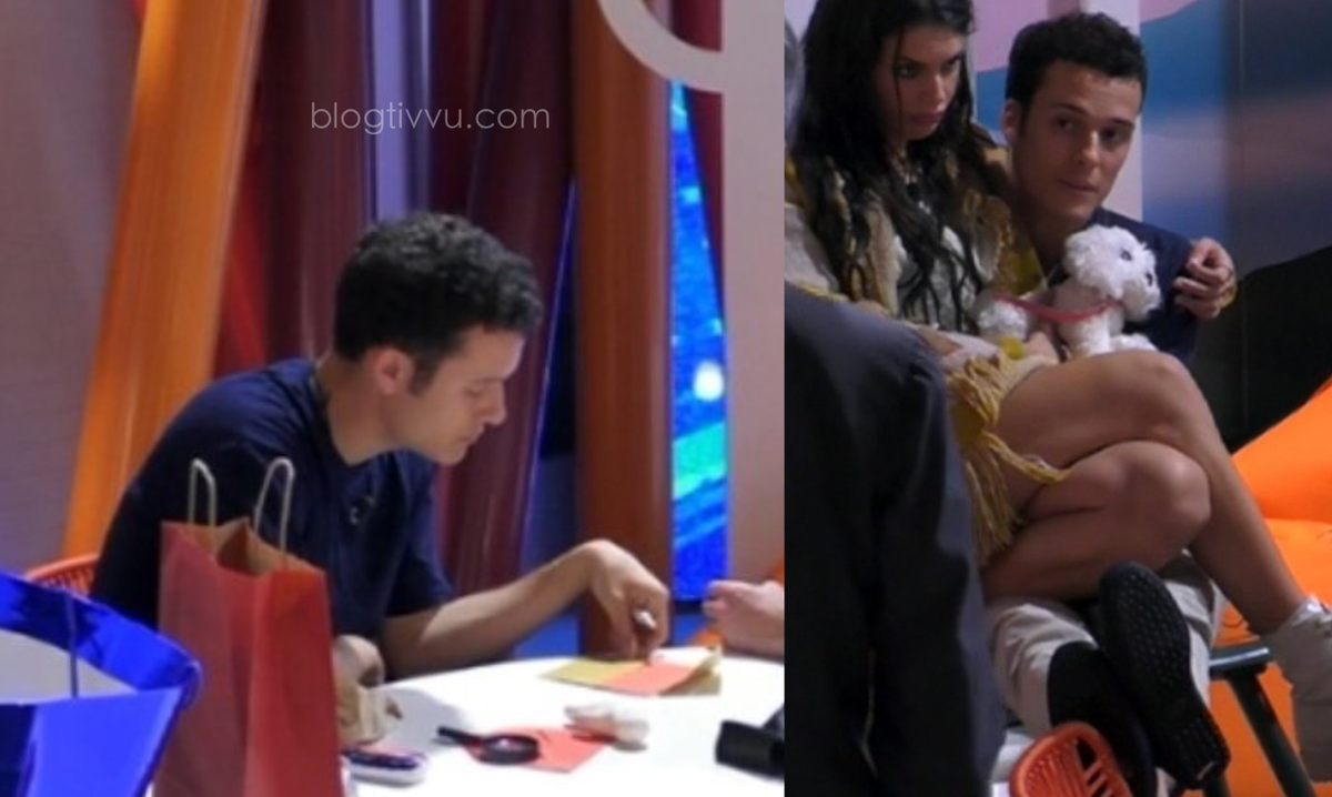 Regalo Gate al GF Vip, Donnamaria in crisi: messaggio “criptico” contro Antonella Fiordelisi? – VIDEO article-post