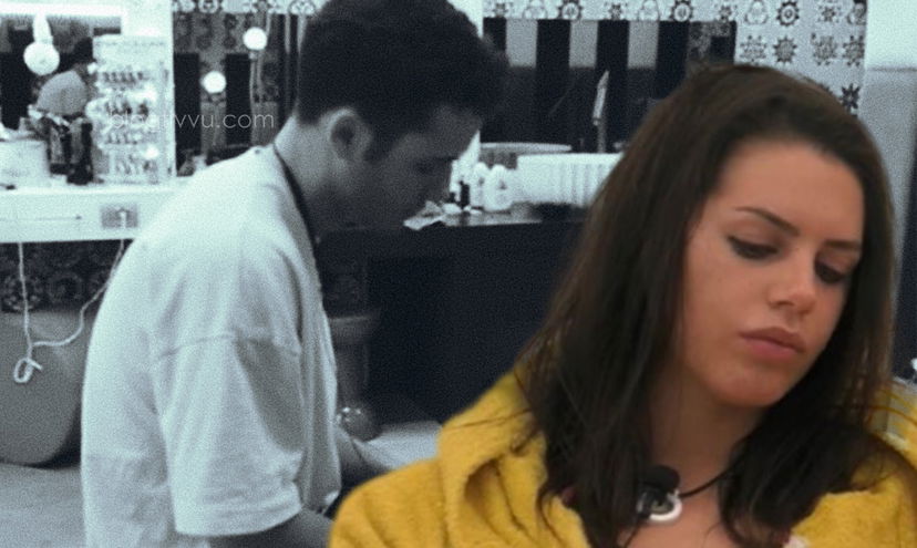 Donnamaria pronto a lasciare Antonella: cosa è successo stanotte al GF Vip – VIDEO preview