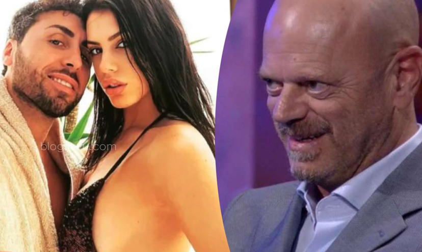 Il padre di Antonella Fiordelisi blocca l’ex fidanzato della figlia su Instagram, Gianluca Benincasa “tuona”: “L’infelicità di questo uomo non ha confini!” preview