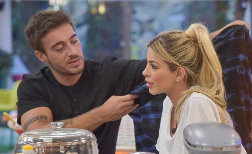 Oriana Marzoli incinta di Antonino Spinalbese? La verità sul famoso ritardo al GF Vip preview