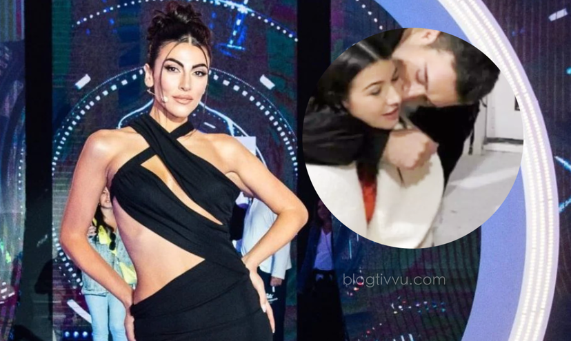 Giulia Salemi, retroscena Signorini e previsione su Ginevra e Antonino: “Appena finirà il GF Vip…” preview