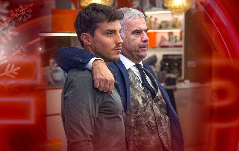 Preferito GF Vip, Daniele o Charlie? Ecco chi sarà immune (secondo i sondaggi) preview