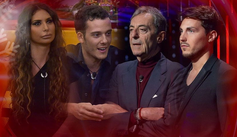 Preferito GF Vip, Attilio, Sarah, Daniele o Edoardo? Ecco chi sarà immune secondo i sondaggi preview