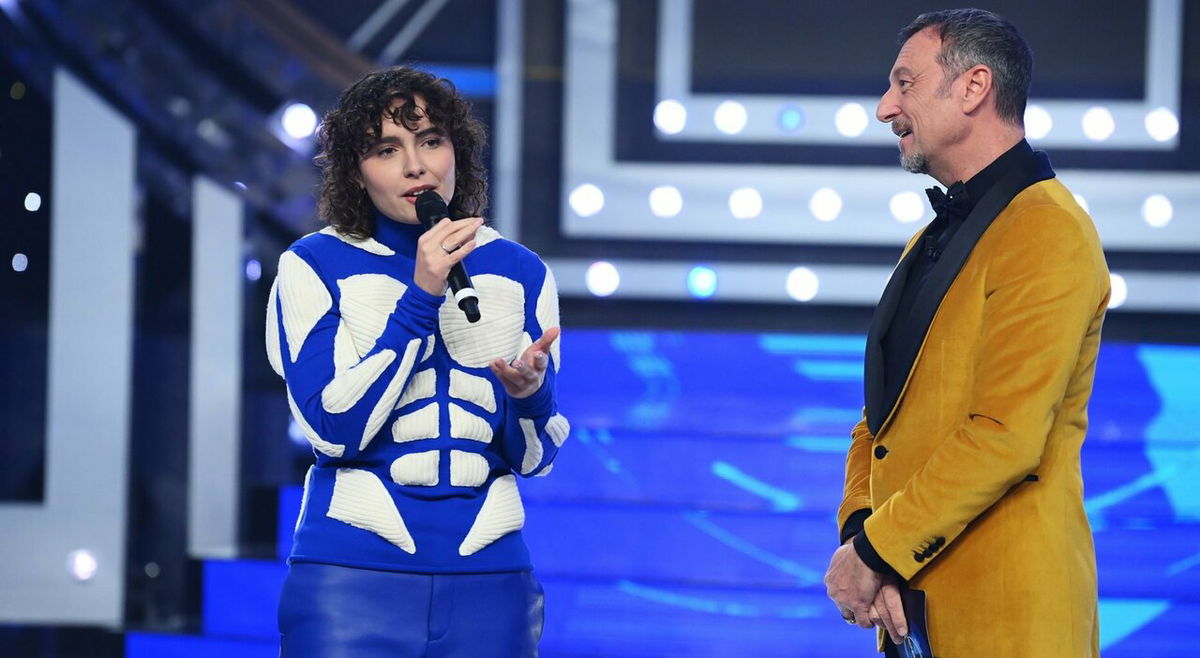 Madame, a rischio la partecipazione a Sanremo 2023? Ecco cosa sta succedendo article-post