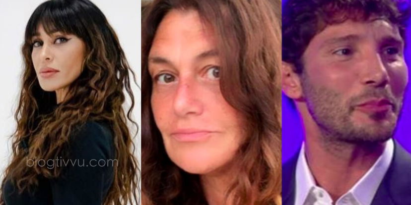 Stefano De Martino e Belen, la mamma della Rodriguez lancia una frecciatina al marito di sua figlia: ecco cosa ha detto preview