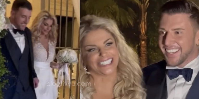 Matrimonio Francesca Cipriani, gossip e indiscrezioni: forfait di Katia Ricciarelli e l’assenza di Bortuzzo – VIDEO preview