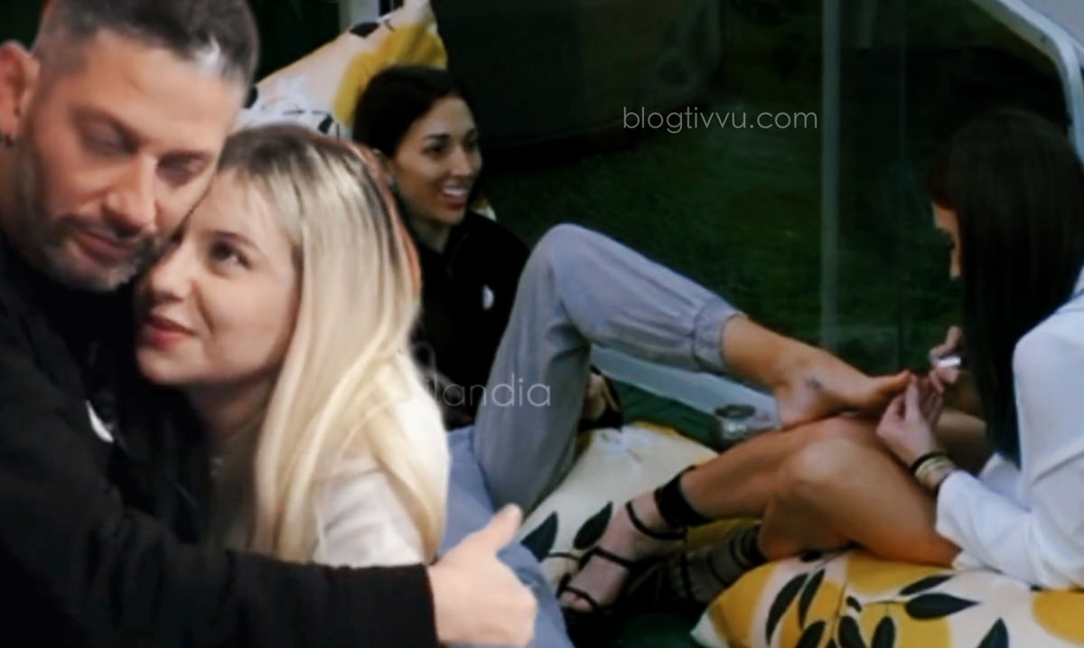 Nikita e Giaele sostengono gli #Ircovassi: “Sono la coppia più salda del GF Vip” – VIDEO article-post