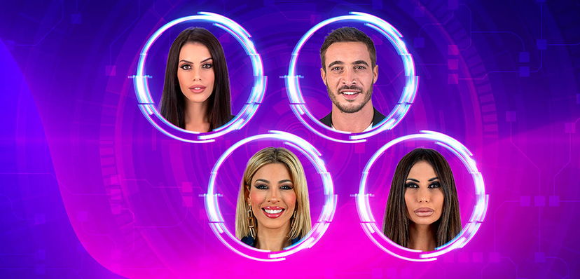 GF Vip 7, Oriana, Antonino, Antonella o Sarah: chi vuoi salvare? Il SONDAGGIO preview
