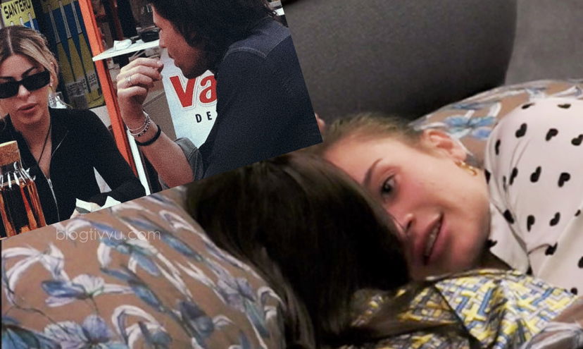 Luca Onestini accusa Ginevra di aver manipolato Nikita: la confidenza ad Oriana, cosa sta succedendo preview