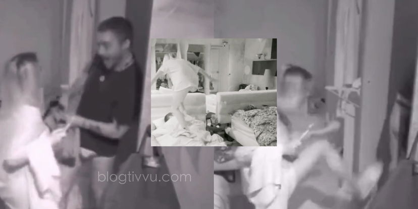 Oriana “picchia” Antonino al GF Vip? Ecco cosa è successo stanotte – VIDEO preview