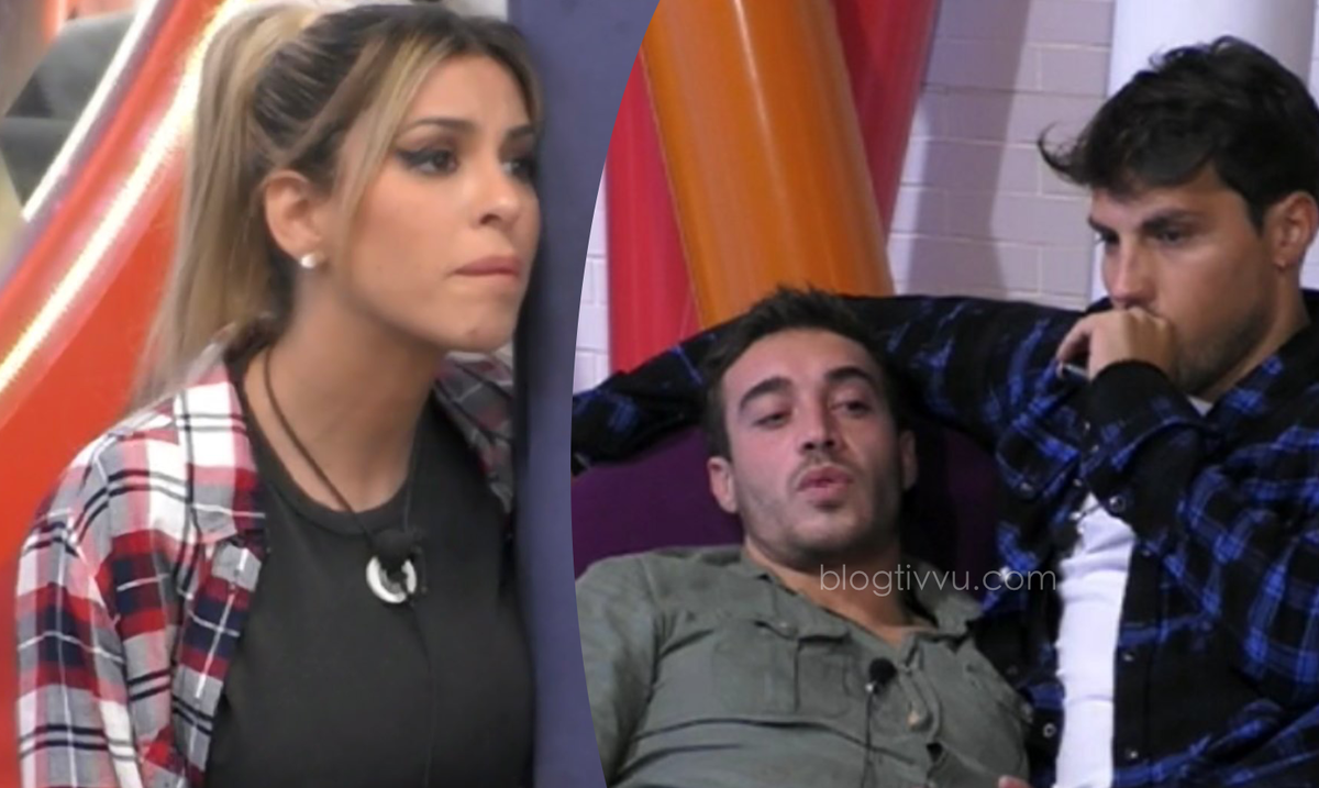 Segreto Gate al GF Vip, Antonino pronto a denunciare Oriana: bomba nella Casa – VIDEO article-post