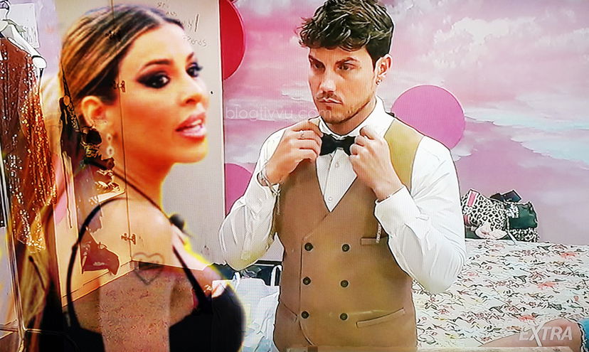 “Daniele mi è sempre piaciuto”, Oriana vuota il sacco al GF Vip: ecco cosa ha confessato alla Murgia preview