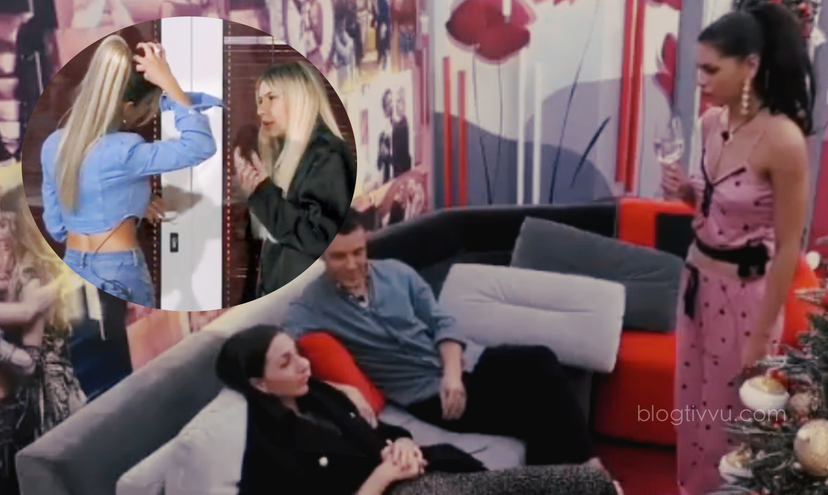 Giaele litiga con Antonino e fa “indispettire” Micol e Oriana: Antonella e Donnamaria la consolano preview