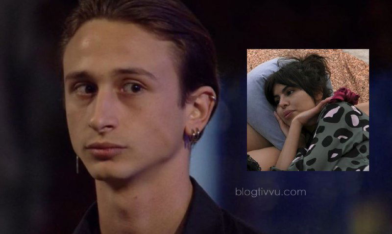 Dana “punta” George al GF Vip, l’ironia del web: “Ecco perché le piace!” preview