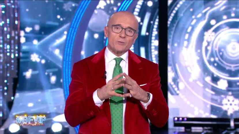 Ascolti Grande Fratello Vip 7, ventiquattresima puntata 19 dicembre: ecco i dati auditel del prime time preview