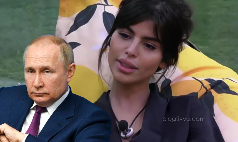 Dana Saber loda Putin al GF Vip: l’agghiacciante frase che merita l’immediata squalifica – VIDEO preview
