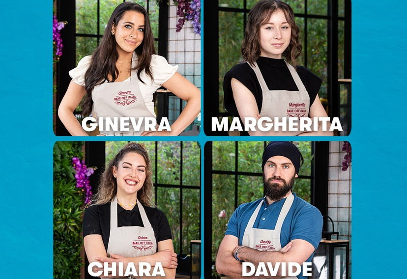 Finalisti Bake Off Italia 2022 e vincitore: nomi e schede concorrenti in gara preview