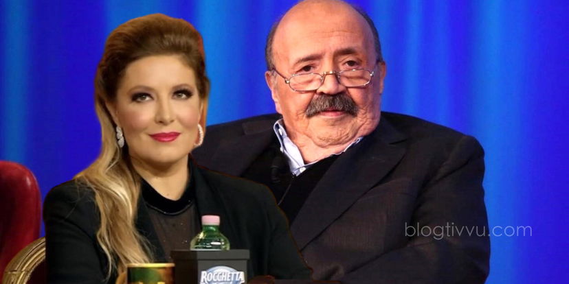 “Gogna incontrollabile”, Costanzo difende Selvaggia Lucarelli a Ballando con le stelle preview