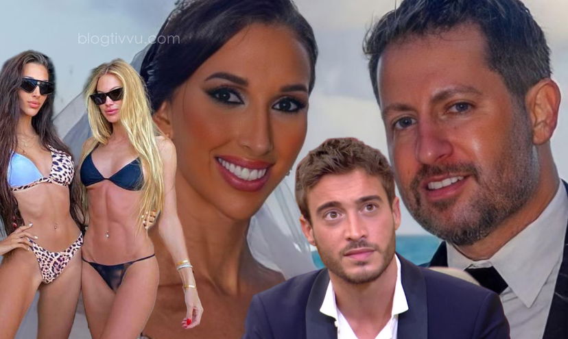 “Il marito di Giaele è incazzato”, parla Taylor Mega: “vi dico cosa penso di Antonino” preview