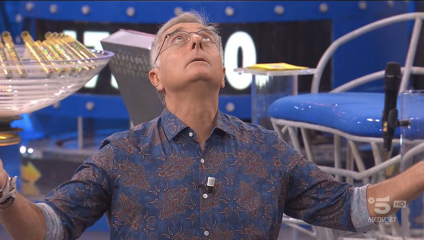 Ciao Darwin non andrà in onda: ecco per quale motivo è saltata la nuova edizione dello show di Bonolis preview