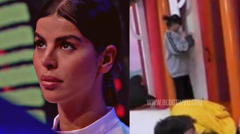 Dana Saber lascia il GF Vip dopo la crisi di nervi? Antonella la difende: “Stava uscendo, l’ho fermata…” – VIDEO preview