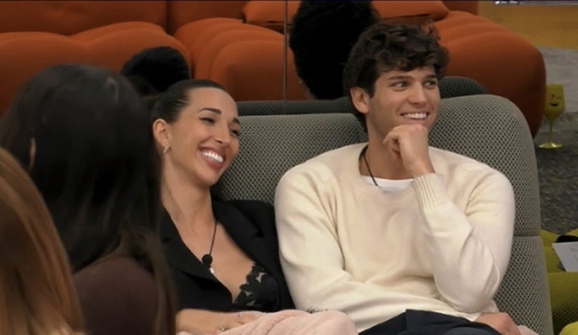 Giaele sempre più vicina ad Andrea al GF Vip, l’ex vippona commenta e fa delle precisazioni – VIDEO preview