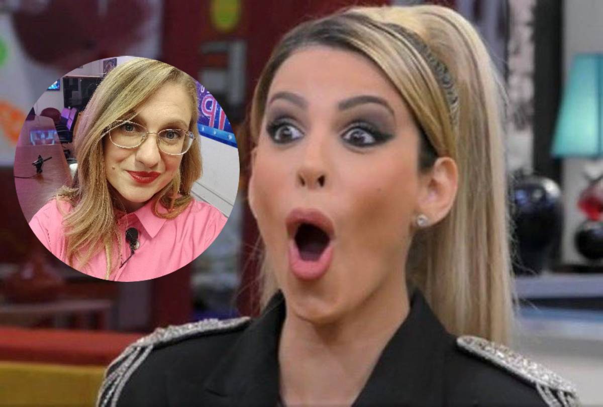 Sorella di Nikita contro Oriana