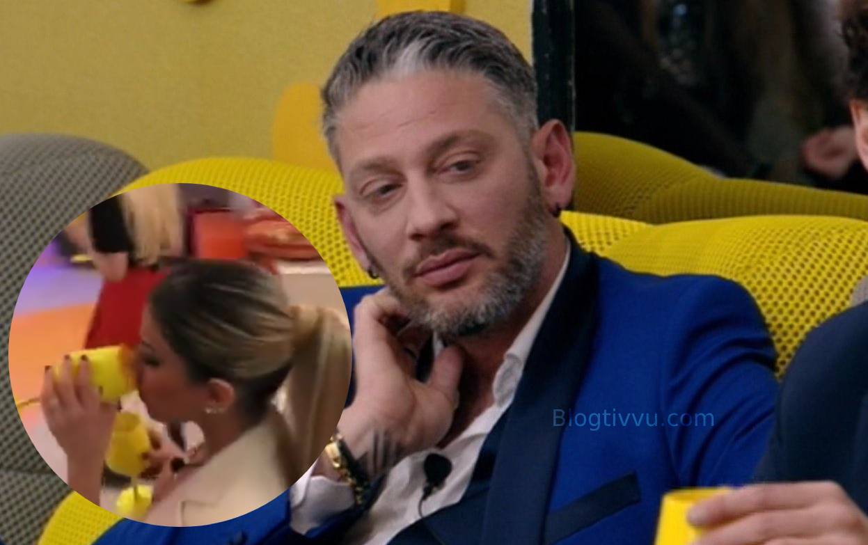 Edoardo Tavassi e Oriana