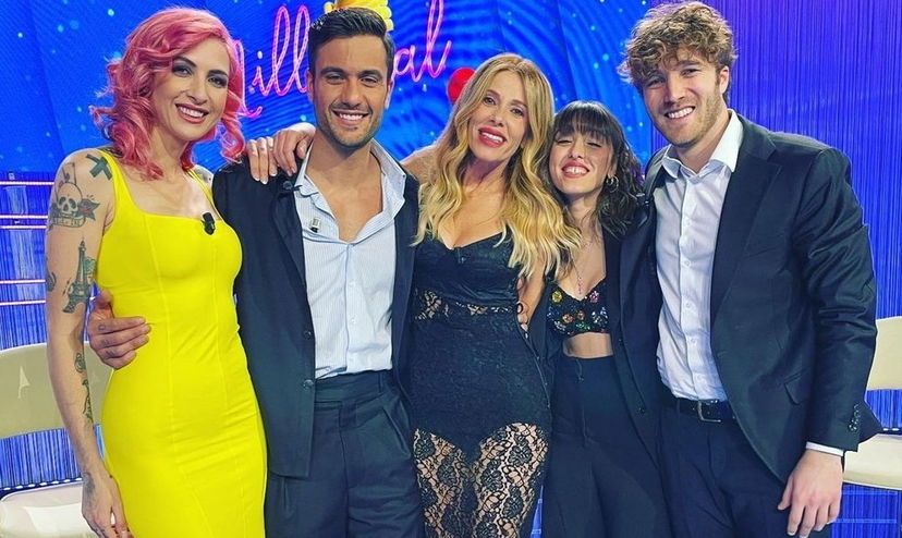 “Ma Giulia Stabile che ci fa?”, a Boomerissima c’è confusione tra boomer, millennials e Gen Z: Ema Stokholma interviene preview