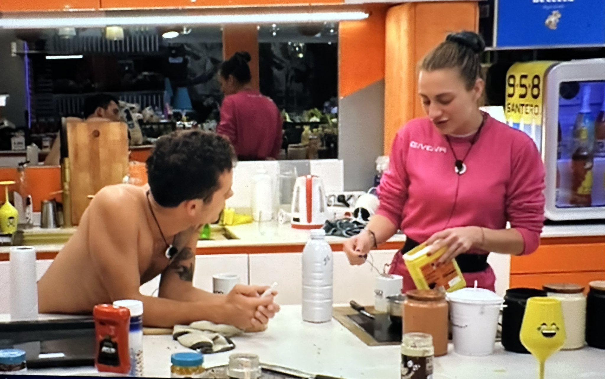 Edoardo Donnamaria e Nikita Pelizon