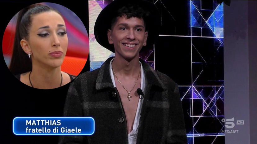 Giaele, il fratello Matthias fa delle precisazioni sul marito Brad e svela un retroscena sul flirt con Taylor Mega preview