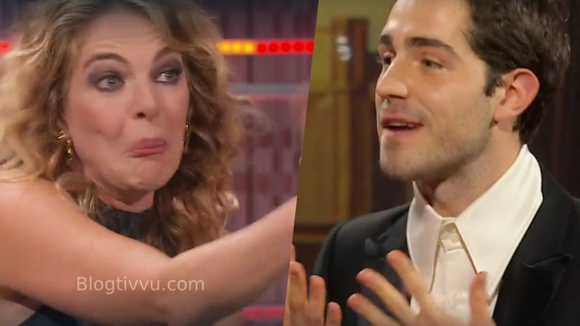 Claudia Gerini indispettita da Tommaso Zorzi a Boomerissima: la sua reazione dopo l’arringa è pura esagerazione preview