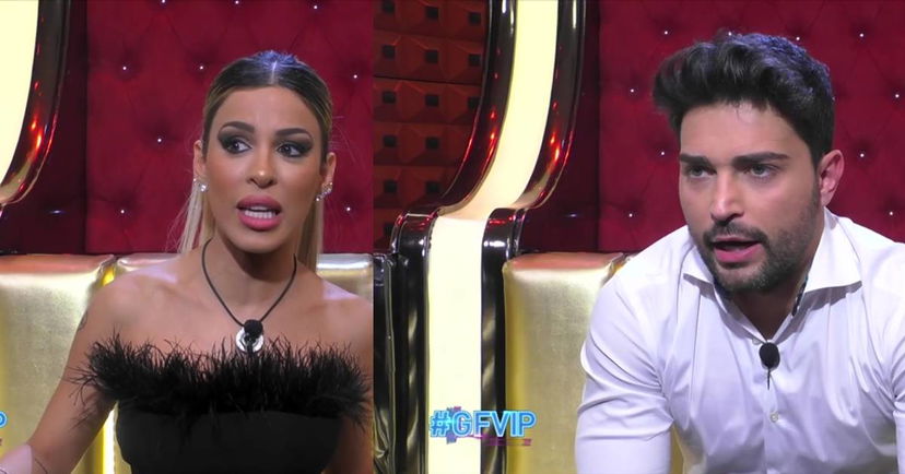 Davide e Oriana, è guerra! Lei si sfoga con Onestini: “Leccased*re e sfig*to!” preview