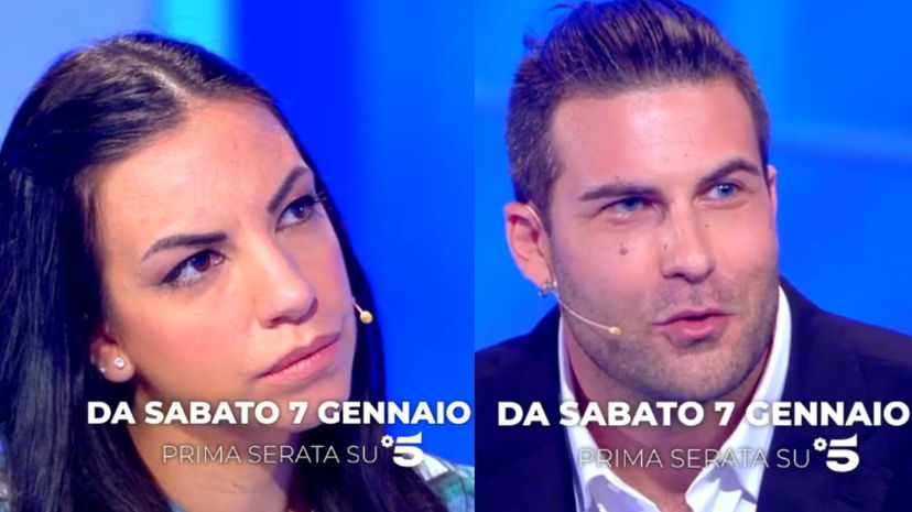 “Una serpe”, Stefano tradito dalla moglie a C’è posta per te: pace grazie a Maria De Filippi? preview