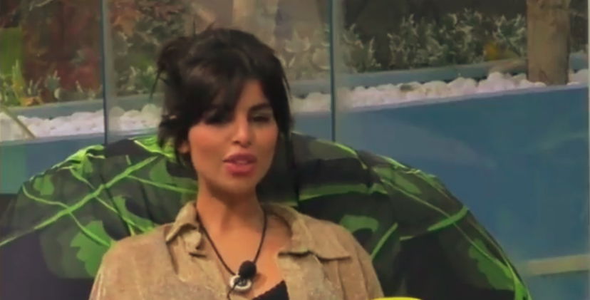 Dana parla in arabo e offende Giaele, la traduzione della frase (c’entra il malocchio) – VIDEO preview