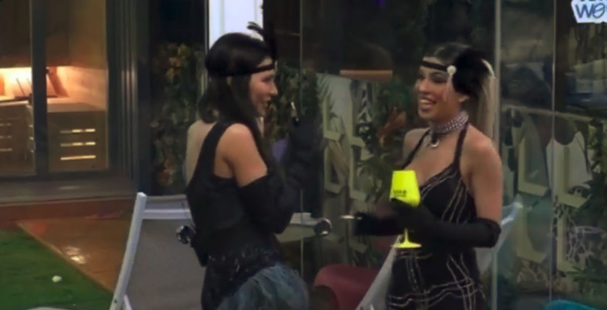 La Murgia e Oriana hanno inscenato una lite al GF Vip? Ecco il video “incriminato” article-post