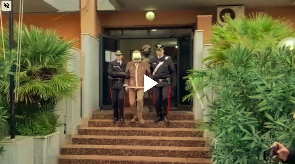Il video dell’arresto di Matteo Messina Denaro e gli speciali TV article-post