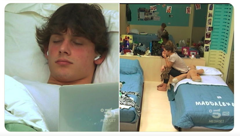 Samu e Maddalena dopo i video di Capodanno ad Amici 22: la punizione di Emanuel Lo preview