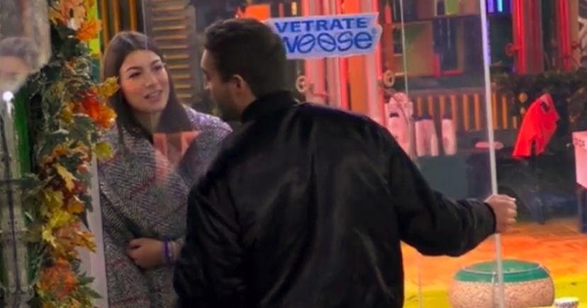 Ginevra Lamborghini, “Il GF Vip mi ha dato Antonino”, le ultime dichiarazioni: “lui non è così con tutti” preview