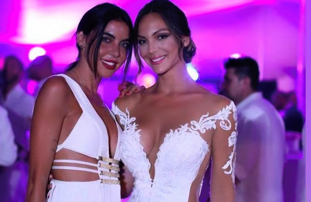 Sarah Nile, perché Veronica Ciardi non l’ha invitata al matrimonio con Bernardeschi: ecco il motivo della sua assenza article-post
