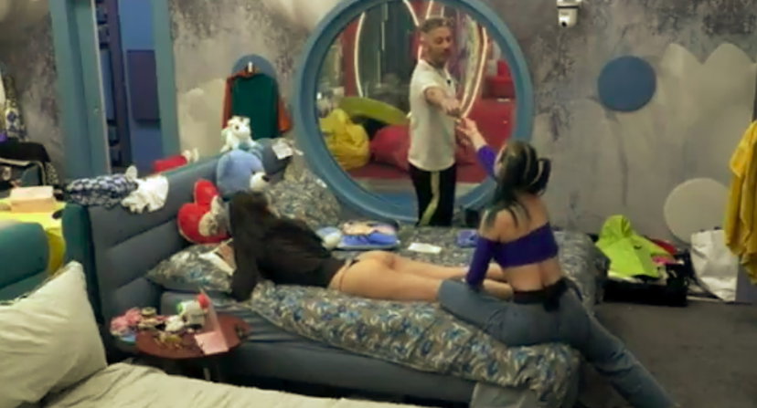 Tavassi punzecchia Nikita, il retroscena di Micol: “Ecco cosa ho visto” – VIDEO preview