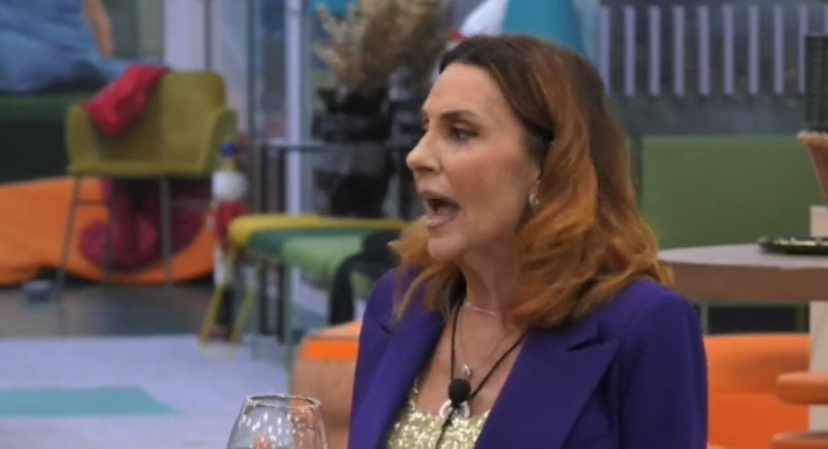 “Se fossi un uomo ti stupr*rei”: Patrizia Rossetti shock al GF Vip, web in rivolta – VIDEO preview