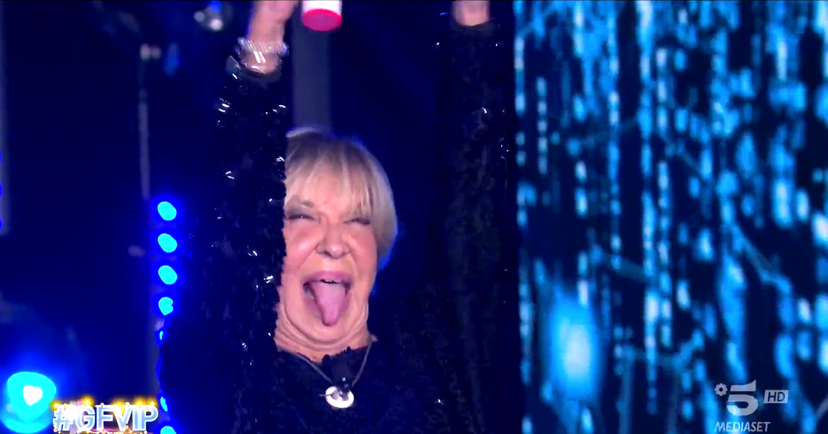 Biglietto di ritorno Gate, Wilma Goich confessa: “Me lo hanno dato gli autori”, cosa è successo? preview