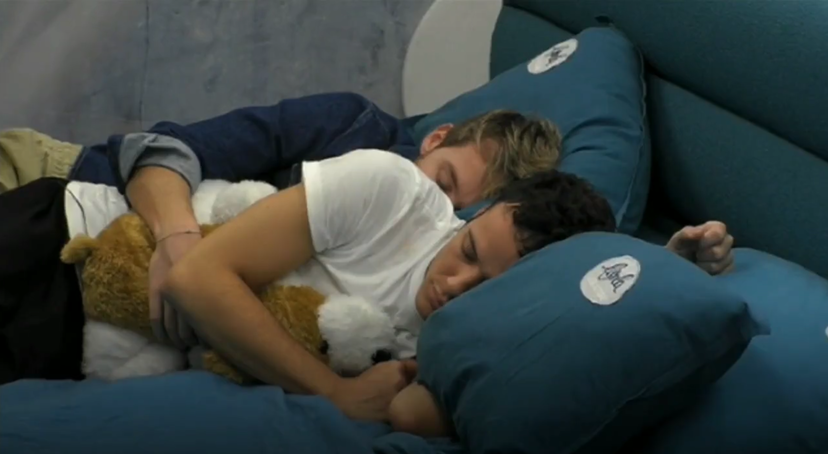 Alberto De Pisis e Donnamaria potrebbero regalarci la ship più vera del GF Vip: gli Edoberto conquistano i social preview