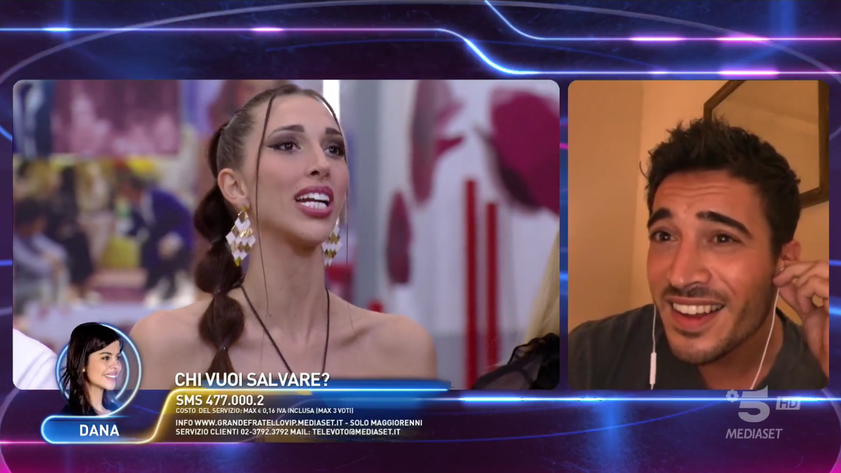 Antonino, cellulare e tv in hotel? Spinalbese si tradisce, Giale lo smaschera: “Ci vede” article-post