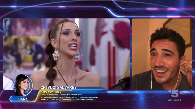 Antonino, cellulare e tv in hotel? Spinalbese si tradisce, Giale lo smaschera: “Ci vede” preview