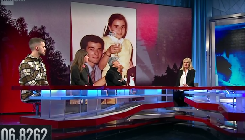 Emanuela Orlandi e Mirella Gregori, le sorelle a Chi l’ha visto: il fratello di Elisa Claps e l’inquietante dubbio sul Vaticano preview