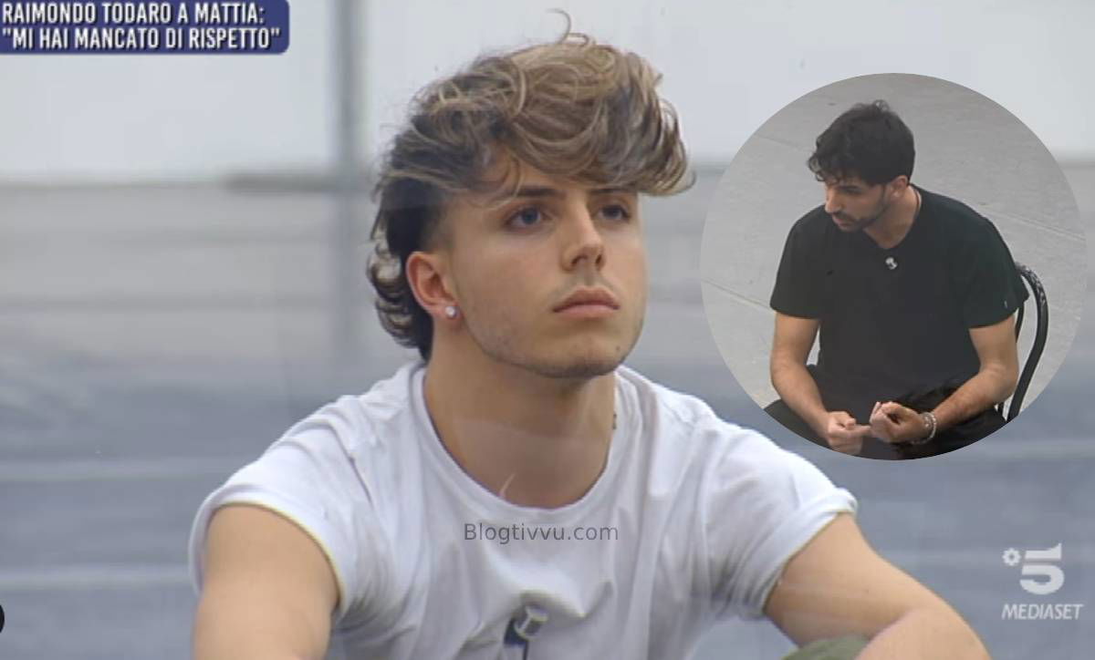 “Mi viene da vomitare”, ad Amici 22 è scontro tra Todaro e Mattia: il caso si ingrossa, cosa sta succedendo article-post